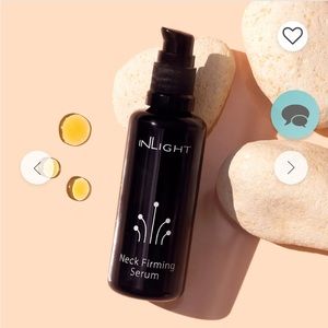 New INLIGHT BEAUTY Neck Firming Serum
